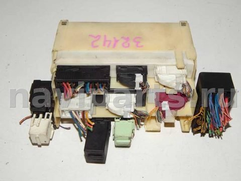 Блок реле BMW 7 E38, 2000 г., OEM 51358376508, арт. 32142, фото 2