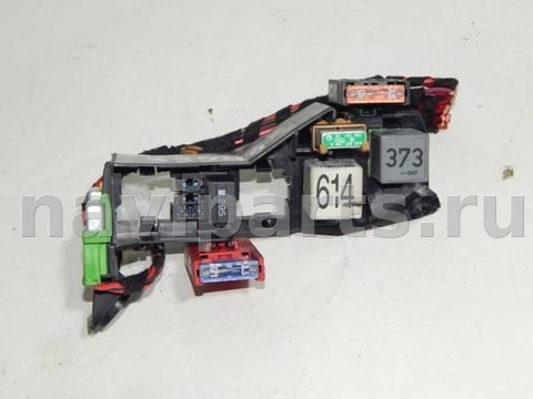 Блок реле Audi A8 D3, 2006 г., OEM 4E0937503B, арт. 33949, фото 2