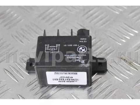 Блок реле BMW 5 F10/F11/GT F07, 2011 г., OEM 7661503, арт. 4120153_1, фото 2