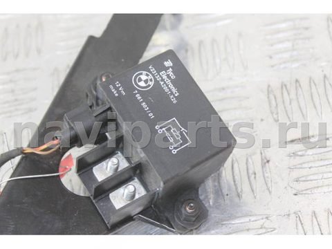 Блок реле BMW 5 F10/F11/GT F07, 2011 г., OEM 7661503, арт. 4121693_1