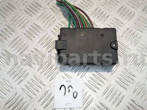 Блок реле Mercedes C W202, 1998 г., OEM 2028003615, арт. 42500352, фото 4