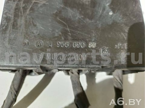 Блок реле Fiat Scudo, 2006 г., OEM 1495669080, арт. 43976013_2