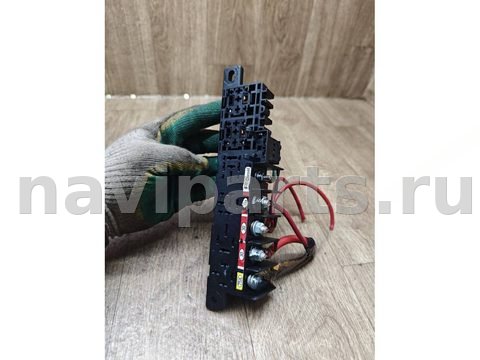 Блок реле Volkswagen Jetta, 2003 г., OEM 8L0941822, арт. 4469, фото 2