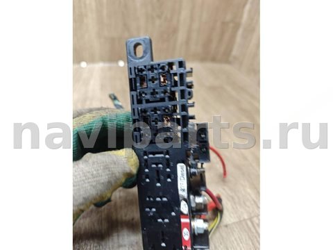 Блок реле Volkswagen Jetta, 2003 г., OEM 8L0941822, арт. 4469, фото 3