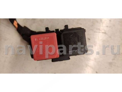 Блок реле Renault Laguna, 2009 г., OEM 8200222933, арт. 45515697, фото 3