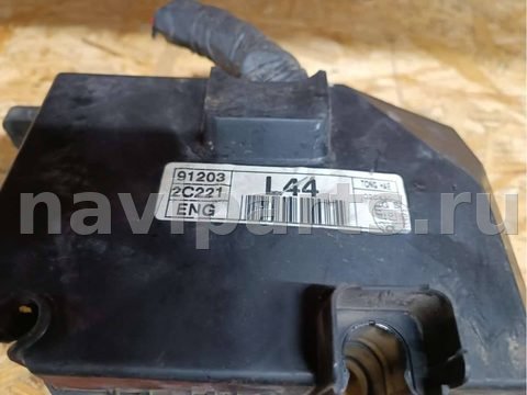 Блок реле Hyundai Coupe, 2002 г., OEM 2C221, арт. 45712636, фото 2