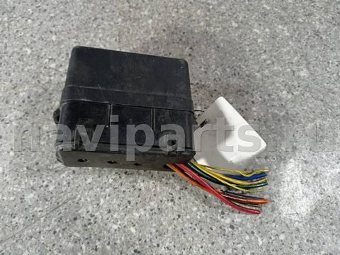Блок реле Nissan Qashqai, 2012 г., OEM 64200049, арт. 46023050445, фото 2