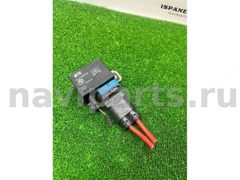 Блок реле BMW M5 F90, 2021 г., OEM 61366836504, арт. 47240, фото 2