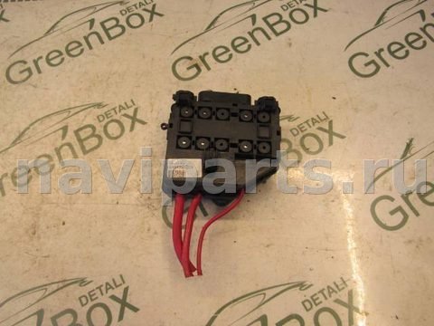 Блок реле Mercedes GL X164, 2010 г., OEM A1645400850, арт. 48512