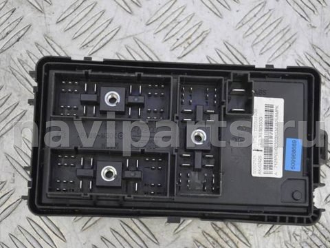 Блок реле Chevrolet Aveo, 2008 г., OEM 96867121, арт. 509968669, фото 2