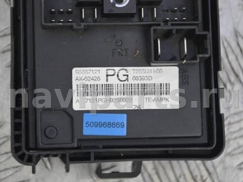 Блок реле Chevrolet Aveo, 2008 г., OEM 96867121, арт. 509968669, фото 3
