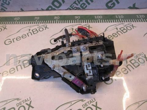 Блок реле Mercedes C W205, 2017 г., OEM A2055407011, арт. 51514