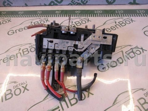 Блок реле Mercedes C W205, 2017 г., OEM A2055407011, арт. 51514, фото 2