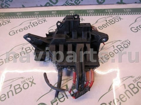 Блок реле Mercedes C W205, 2017 г., OEM A2055407011, арт. 51514, фото 3
