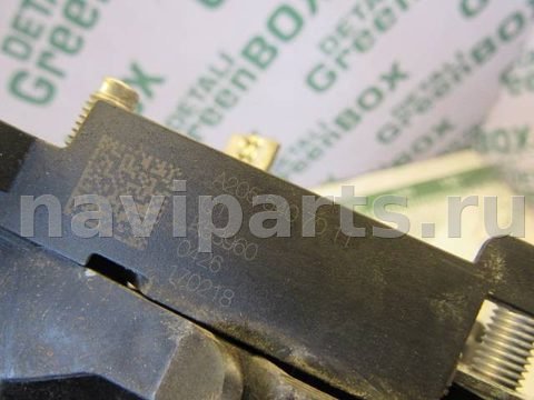 Блок реле Mercedes C W205, 2017 г., OEM A2055407011, арт. 51514, фото 4