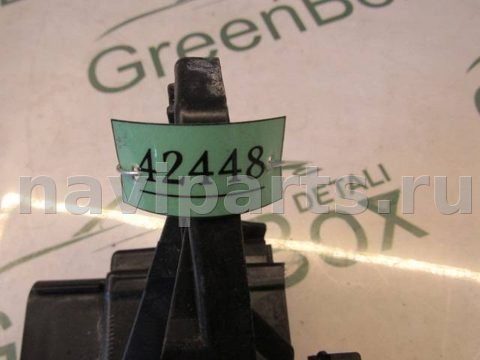 Блок реле Mercedes C W205, 2017 г., OEM A2055407011, арт. 51514, фото 5
