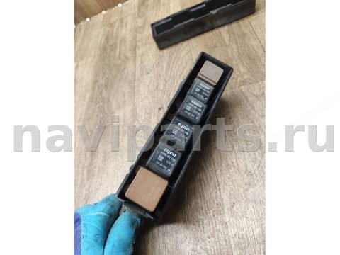 Блок реле Opel Zafira, 2008 г., OEM 90504296, арт. 5343, фото 2