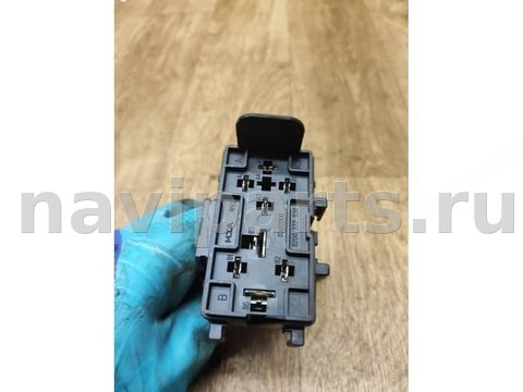 Блок реле Renault Logan, 2018 г., OEM 8200222930, арт. 5346, фото 2