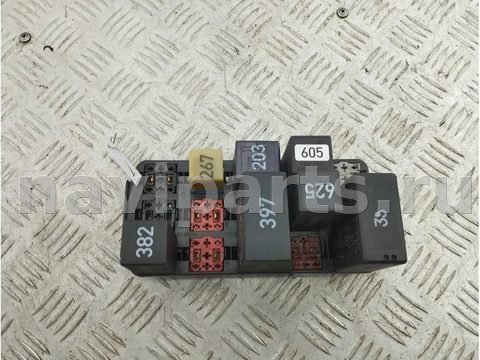 Блок реле Audi A8 D2, 1994 г., OEM 4D0937503, арт. 55337046