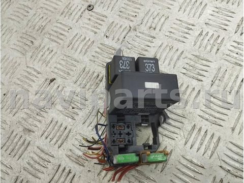 Блок реле Audi A8 D2, 1994 г., OEM 4B0907487H, арт. 55337067