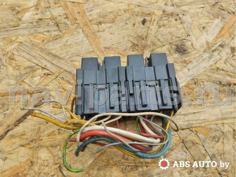 Блок реле Peugeot 406, 2003 г., OEM 12V1025A, арт. 58666334, фото 2
