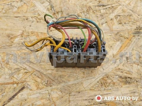 Блок реле Peugeot 406, 2003 г., OEM 12V1025A, арт. 58666334, фото 3