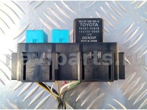 Блок реле Lexus RX, 2005 г., OEM 9098702010, арт. 58883
