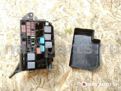 Блок реле Toyota RAV4, 2010 г., OEM 8266242280, арт. 60545878, фото 4