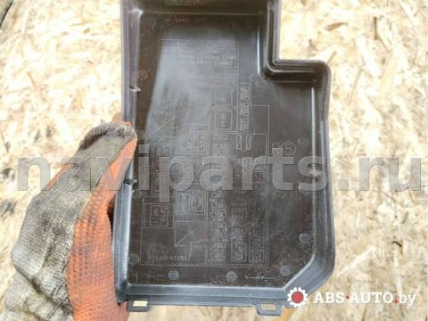 Блок реле Toyota RAV4, 2010 г., OEM 8266242280, арт. 60545878, фото 6