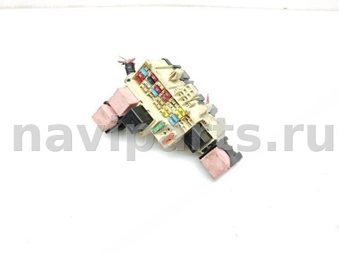 Блок реле Renault Kangoo, 2013 г., OEM 8200574970C, арт. 62152