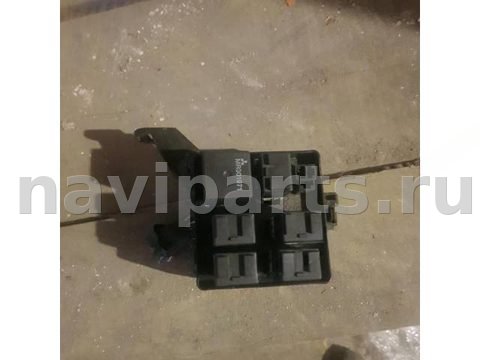 Блок реле Mitsubishi Pajero, 2005 г., OEM MR301971, арт. 63250