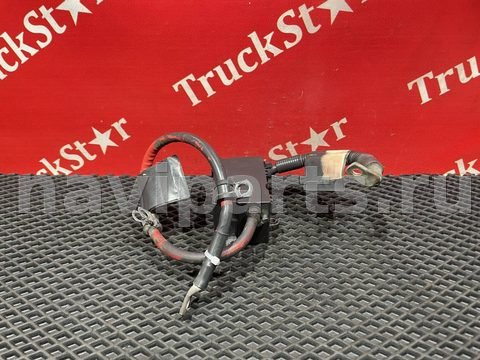Блок реле Volvo FH FH4, 2012 г., OEM 23314469, арт. 63874x2v2, фото 4