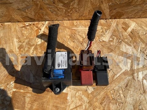 Блок реле Fiat Bravo, 1998 г., OEM 8222849900, арт. 681-3_1, фото 4