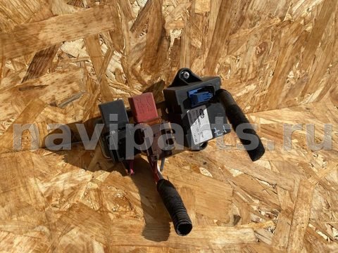 Блок реле BMW X7 G07, 2022 г., OEM 5A3EC08, арт. 681-3_2
