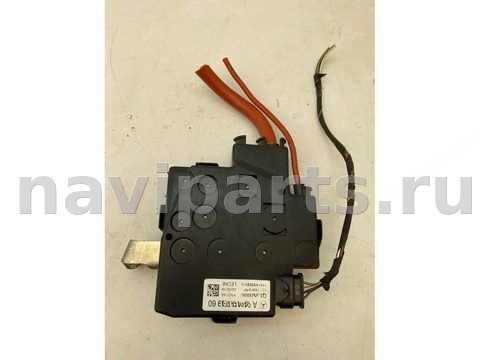 Блок реле Mercedes Sprinter, 2020 г., OEM 9075406960, арт. 681-5-1577, фото 2