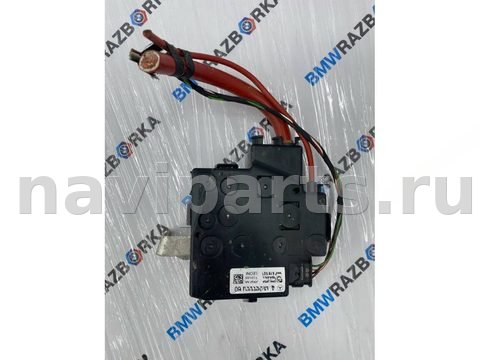 Блок реле Mercedes Sprinter, 2023 г., OEM 9075406960, арт. 681-6-1577