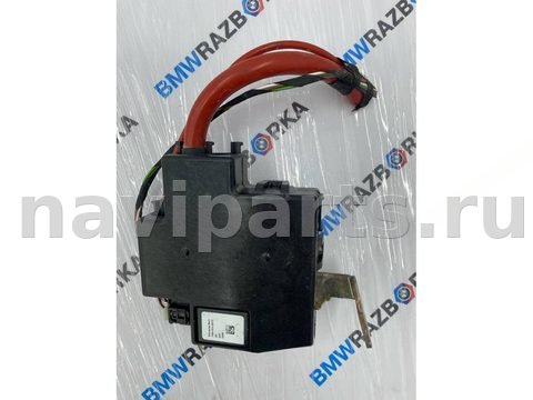 Блок реле Mercedes Sprinter, 2023 г., OEM 9075406960, арт. 681-6-1577, фото 2