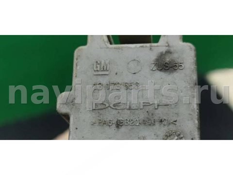 Блок реле Opel Zafira, 2005 г., OEM 13178656, арт. 71079964_4, фото 3