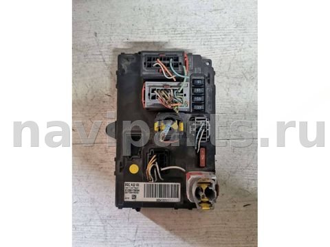 Блок реле Peugeot 407, 2006 г., арт. 78550820
