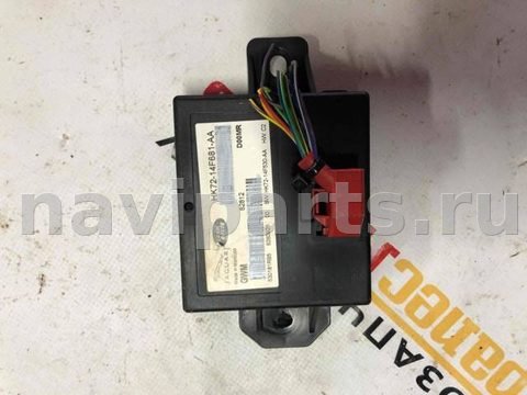 Блок реле Land-Rover Discovery Sport L550, 2017 г., OEM FK7214F681AA, арт. 8104