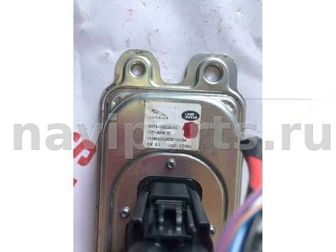 Блок реле Land-Rover Discovery Sport L550, 2016 г., OEM GX7314B526AC, арт. 8106, фото 3