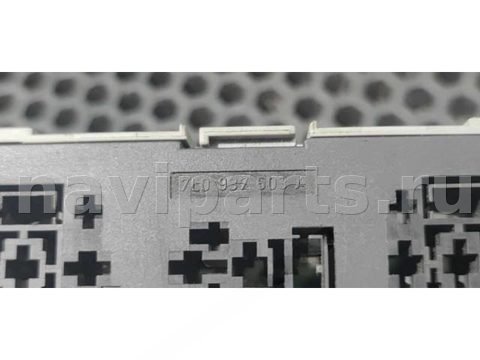 Блок реле Porsche Cayenne, 2002 г., OEM 7L0937503A, арт. 85390064_2, фото 3