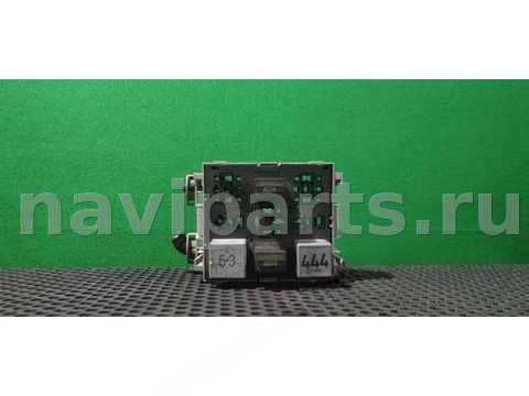 Блок реле Volkswagen Touareg, 2004 г., OEM 7L0937503A, арт. 85390069
