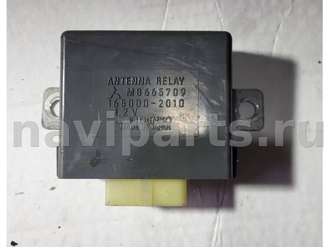 Блок реле Mitsubishi Montero Sport, 1997 г., OEM Mb665709, арт. 88439355