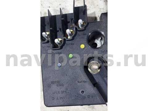 Блок реле Mercedes E W211, 2005 г., OEM 2115460641, арт. 89704638, фото 2
