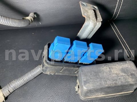 Блок реле Nissan Qashqai, 2014 г., OEM 24382ad100, арт. 89788869