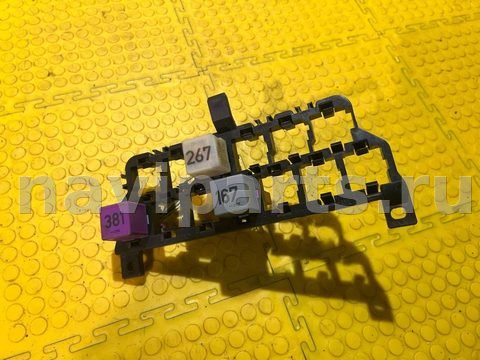 Блок реле Skoda Superb, 2007 г., OEM 8D0937503E, арт. 90406_3