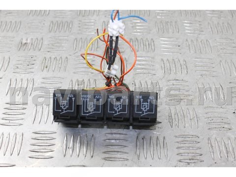 Блок реле Audi A6, 2007 г., OEM 4F1927227, арт. 9110776