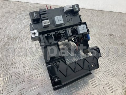 Блок реле Volkswagen Passat, 2008 г., OEM 3C0937049, арт. 9110975