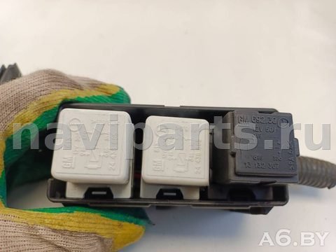 Блок реле Opel Astra, 2002 г., OEM 24437030, арт. 91217363_2, фото 2